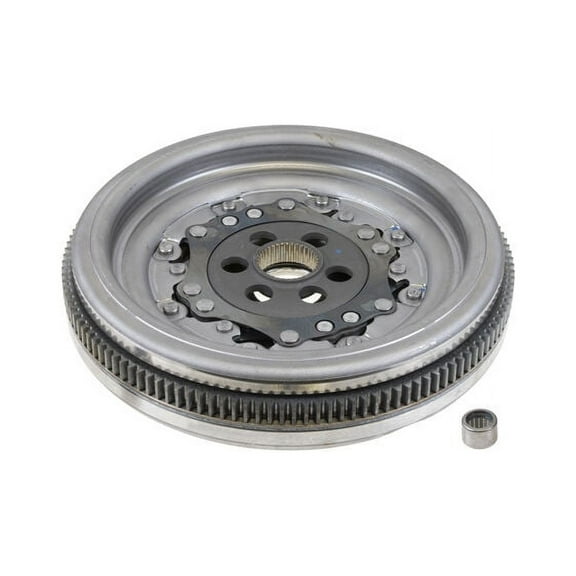 Dual Clutch Flywheel - Compatible with 2011 - 2015 Volkswagen Golf 2012 2013 2014