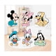 thumbnail image 2 of Mickey Mouse Baby Siluetas Decorativas con Base, Kit 6 Piezas, 2 of 4