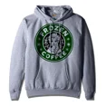 thumbnail image 1 of Sudadera Gorro Frozen Logo Starbucks Coffee Ana Elsa Olaf, 1 of 2