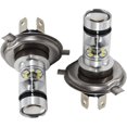 thumbnail image 3 of 100w White Led Headlight H4 Bulb For Yamaha Yzf R6 1999-2002 Bulb, 3 of 5
