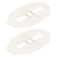thumbnail image 3 of Zip Stitch Sutures Bandaid, Waterproof Painless 2pcs Adjustable Skin Closure Device Skin Friendly  for Wound Care, 3 of 8