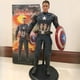 thumbnail image 2 of Marvel Los Vengadores Iron Man Mk46 Groot Spider Man Venom Doctor Strange Thor 1/6 Figura Modelo de PVC Coleccionable Adornos Juguetes Regalos, 2 of 5