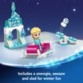 thumbnail image 6 of LEGO Disney Advent Calendar 2024, Christmas Toys for Kids, Building Kit with 8 Mini Dolls, 43253, 6 of 8