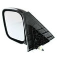 thumbnail image 2 of OEM Grade Door Mirror Compatible with 2001-2006 Mitsubishi Montero Left Driver Side Replaces MI1320155 MN167237XA MT41EL MT41EL, 2 of 5