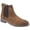 Camel, variant on Cotswold Mens Corsham Town Leather Pull On Casual Chelsea Ankle Boots