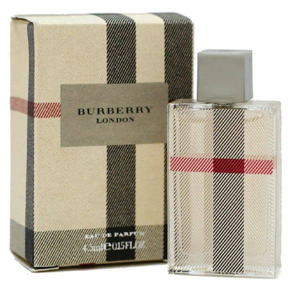 Burberry London Eau de Parfum, Perfume for Women, 0.15 Oz, Mini & Travel Size