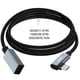 thumbnail image 5 of USB Type C Male to Female Extension Adapter Cable,USB-C 2.0 Angled 90 Degree, 5 of 5