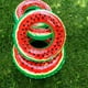 thumbnail image 3 of Flotadores inflables para piscina para niños, paquete de 4 flotadores, tubos de piscina, anillos de natación, flotador de agua de frutas, sandía, kiwi, naranja, juguetes inflables para pisci, 3 of 4