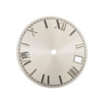 thumbnail image 1 of segolike 28.5mm Watch Dial Replacement for NH35 Movement Accessories Component Repair White Argent, 1 of 9