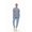 LAVANDER, variant on HEAL+WEAR Soft Stretch Scrub Set 4-Way Stretch V-Neck Top & Cargo Jogger Pants for Women