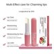 thumbnail image 3 of Peach Flavour Moisturising Lip Balm Vaseline For Dry Chapped Care Lipstick, 3 of 5