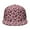 White-3, variant on Leopard Print Flat Baseball Cap – Adjustable Snapback Hat with Flat Bill, Breathable and Durable, Personalized Design for Sports, Travel & Daily Wear