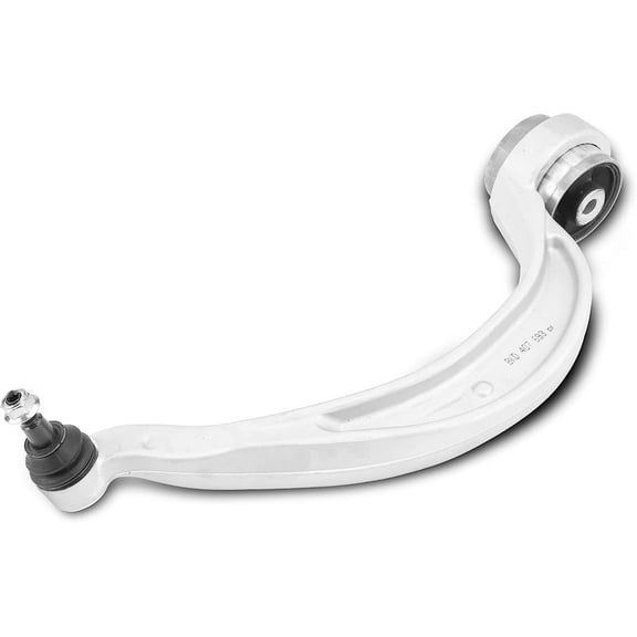 A-Premium Front Left Lower Rearward Control Arm with Ball Joint Compatible with Audi A4, A4 Quattro, Q5 2009-2010, A5, S4 2010, A5 Quattro, S5 2008-2010, Replace# 8K0407693H