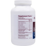 Lipo Flavonoid Ear Ringing Relief Supplement, Clinically Tested Ingredients, 100 Caplets