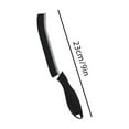thumbnail image 3 of Weloille Cleaning Brush Hard Bristle Crevice Cleaning Brush Scrub Brush for Tile Grout Crevice Toilet Kitchen Bathroom Window Track Vehicle Faucets Countertops Grill, 3 of 7