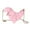 Pink, variant on Esquirla Lovely Shoulder Bag Fashion PU Leather Rivet Chic Chain Purse Crossbody Purse Bag Handbag Clutch Bag for Girls Gift Pink