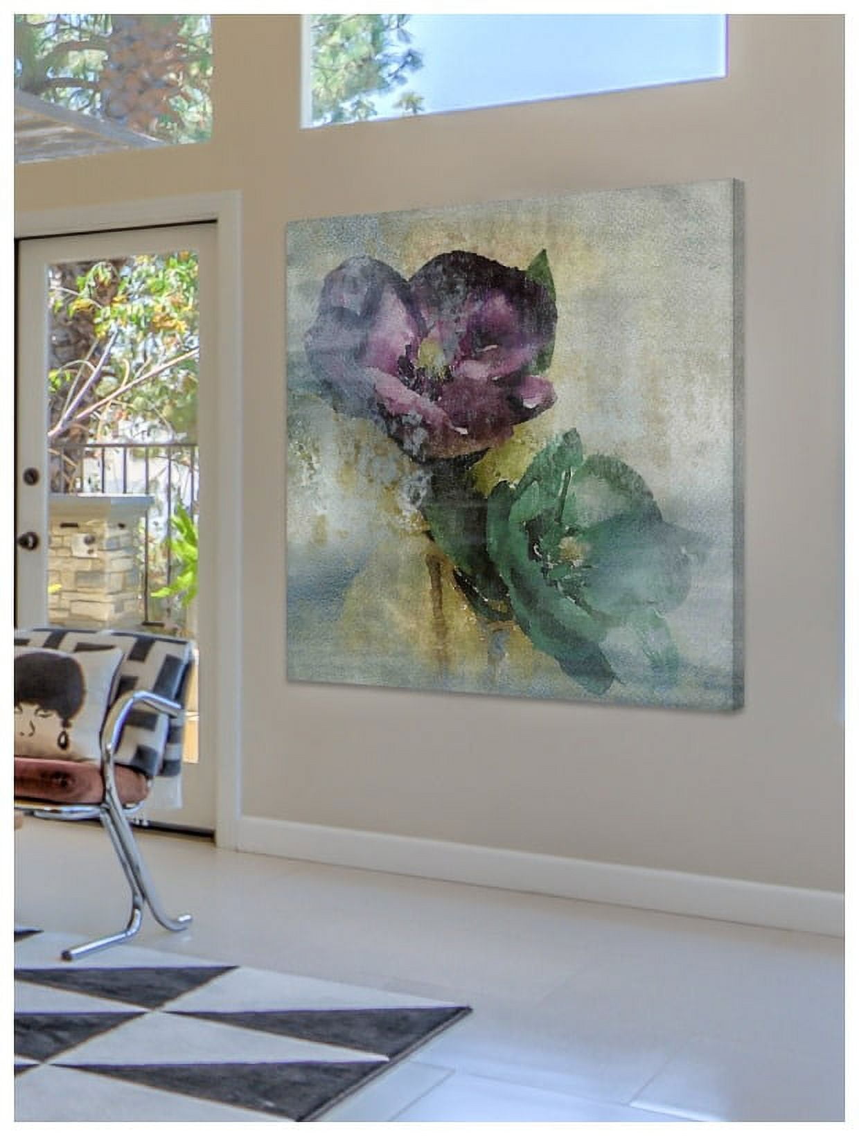 Marmont Hill - "Wonders of Spring" by Irena Orlov Painting Print on Wrapped Canvas