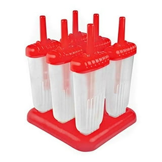 Tovolo Twin Pop Molds- Set of 4 (#80-9680)