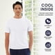 thumbnail image 4 of Pack de 6 camisetas interiores de cuello redondo para hombre BAMBOO COOL, de secado rápido y control de humedad, 4 of 6