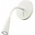 thumbnail image 3 of Kuzco Lighting WS18901-WH Eton Wall Sconce LED, White, 3 of 3