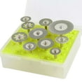 thumbnail image 1 of WRITWAA 10Pack Mini Cutting Discs For Power Rotary Tools And Crafting Projects, 1 of 7