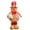 A, variant on Christmas Plush Doll: Add Festive Cheer With Our Retractable Man