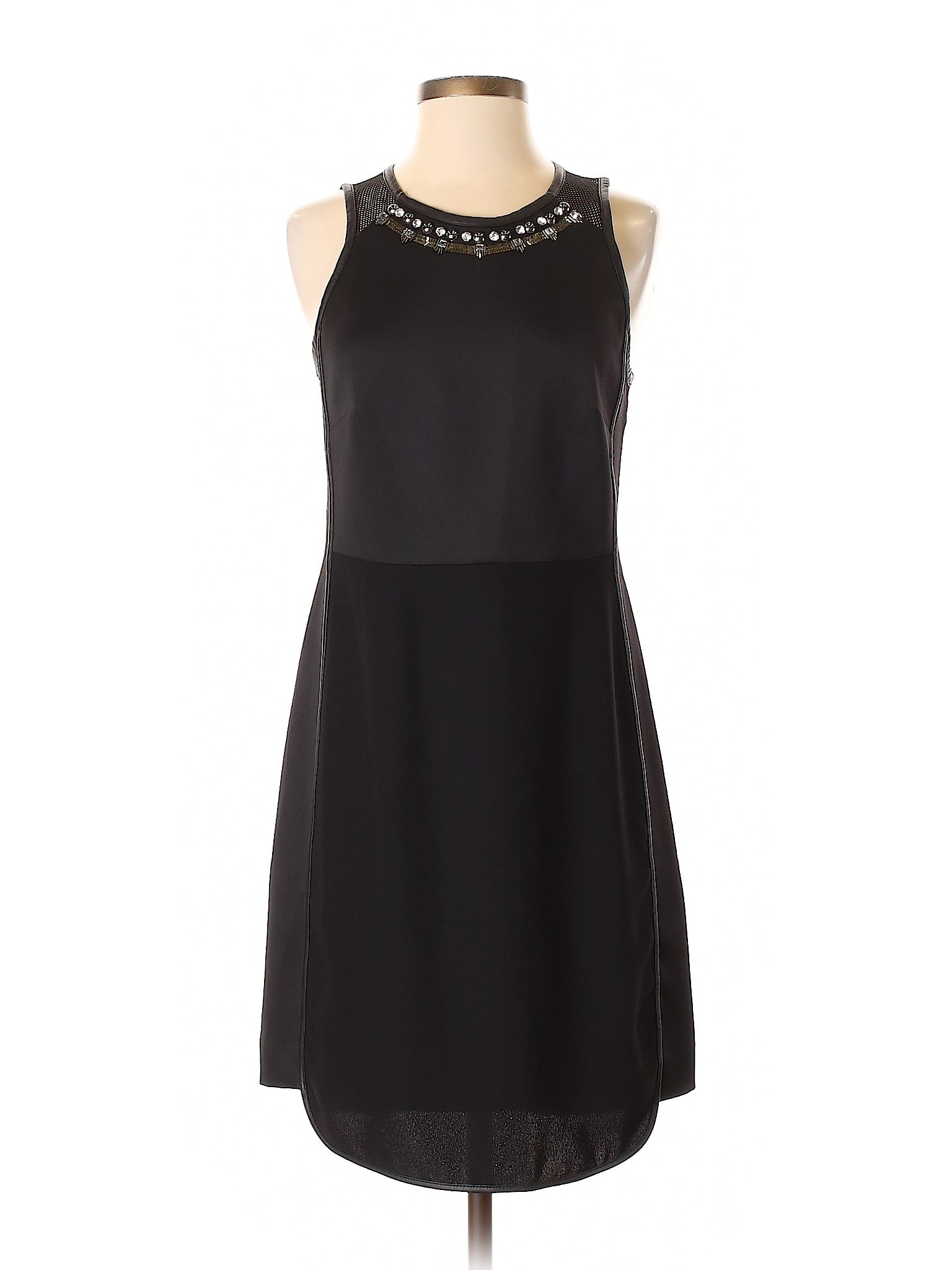 black dress at walmart