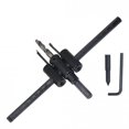 thumbnail image 4 of Adjustable Type Cutter Hole Opener 120/200/300mm Wood Circle Saw Drill Bit, 4 of 9