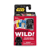 Something Wild:Star Wars-Darth Vader