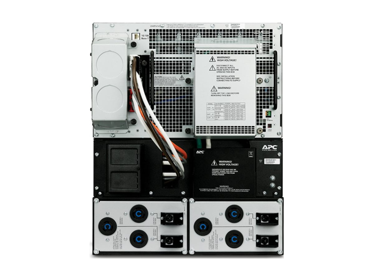 APC Smart-UPS RT 15KVA RM - UPS - 12 kW - 15000 VA