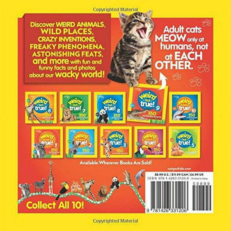 NATIONAL GEOGRAPHIC KIDS N.9