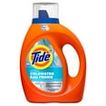 thumbnail image 3 of Tide Ultra Coldwater Liquid Laundry Detergent, Original Scent, Laundry Detergent Liquid Formulated for Cold Water, 1.62 Litres, 39 Wash Loads, 3 of 18