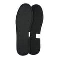 thumbnail image 2 of Par de plantillas de bambú, forro para zapatos, insertos de almohadilla, cojín, absorción de impactos, transpirable 253 cm jinwen Plantilla unisex, 2 of 8