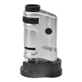 thumbnail image 2 of Microscopio multifuncional 20-40X con lupa LED para observar, 2 of 9