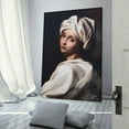 thumbnail image 3 of Italian Baroque Painters Guido Reni Portrait of Beatrice Cenci Poster Picture Print Wall Art Poster Painting Canvas Posters Artworks Gift Room Aesthetic 24x36inch(60x90cm), 3 of 6