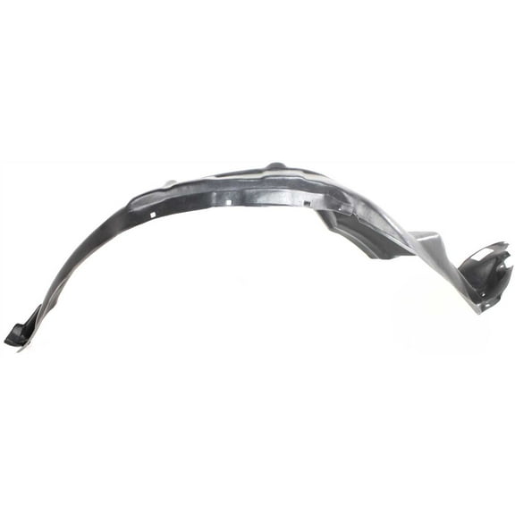 Front Fender Liner Compatible with TOYOTA TUNDRA 2000-2006 Right Passenger Side Crew Cab Pickup