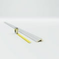 thumbnail image 6 of 2 1/2"H x 1 1/8"P x 94 1/2"L Swindon Dentil Chair Rail, 6 of 13