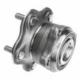 thumbnail image 6 of Detroit Axle - FWD Rear Driver or Passenger Side Wheel Bearing and Hub Assembly Replacement for 2011 2012-2014 Nissan Murano Quest, 6 of 7