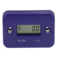 thumbnail image 1 of HLONKHour Meter Motorcycle Tachometer Rpm Tachometer For Small Engine Dirt Bike Motorcycle Tachometer Speedometer For Motorcycle Tachometer, 1 of 8