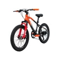 thumbnail image 4 of Bicicleta Ghost Claw Rodada 20 De Montaña, 4 of 7