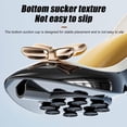 thumbnail image 5 of Price cut Creative High Heels Soap Box, Soap Dish For Shower, Self Draining Soap Dish, Keep Soap Bars Dry Holder, Soap Holder, Suction Cup Soap Dish For Shower, Bathroom, 5 of 5