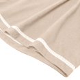 thumbnail image 2 of SWSMCLT Men's Button Henley Shirt Pull On Cotton Elasthane Breathable Spring Regular Fit Tee Comfy Shirt Casual Apricot 3X-Large, 2 of 5