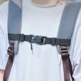 thumbnail image 4 of Sternum Straps For Backpacks Adjustable Chest Strap With Magnetic For Hiking Secure And Reliable Versatile And Customizable, 4 of 11