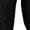 Black, variant on Women Puff Sleeve Pullover Sweater Loose Fit Half High Neck Solid Color Knit Top Standard Length S XL