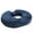 Navy Blue, variant on Lovote Donut Pillow Memory Foam Seat Cushion Hemorrhoid Tailbone Cushion Pain Relief， Black