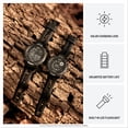 thumbnail image 4 of Reloj inteligente GPS Garmin Instinct 3 Tactical Edition Solar 50 mm, 4 of 8