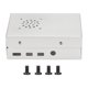 thumbnail image 2 of Cubierta, para Raspberry Pi 4B para Raspberry Pi Carcasa de aleación de aluminio Máxima confiabilidad, 2 of 9