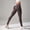A1 Brown, variant on Celsior Compression Leggings for Women Butt Lift Booty Workout Tights Skin-Friendly High Waisted Anti Cellulite Leggings Push Up Yoga Pants Workout Yoga Smile Contour Activewear Tights Light Ashy S