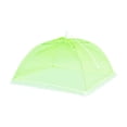 thumbnail image 1 of Hearth & Gear Covers Up Mesh Cover For Food 43 X 43 Cm Reusable Foldable Cover For Food Cake Cover Screen Food Fruit Picnic BBQ Container Reusable Sandwich Containers Containers for Food Lunch Lunch, 1 of 4