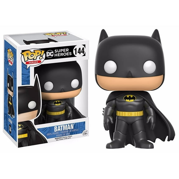 Funko POP Heroes Classic Batman Action Figure